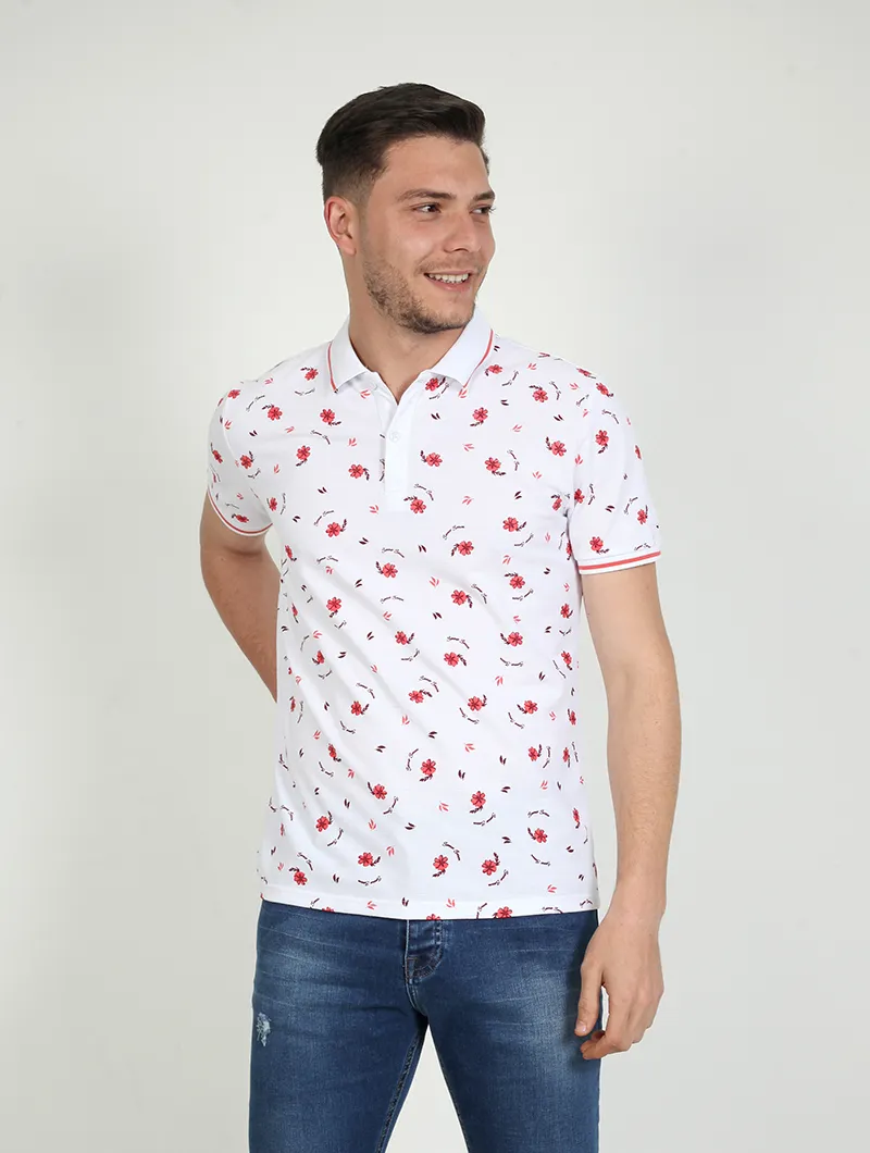 POLO FLEUR